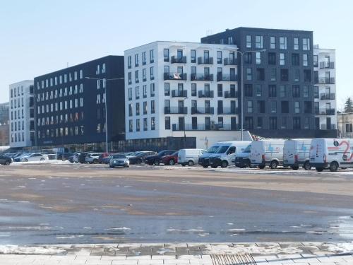 Ozo Parko Butas, Vilnius